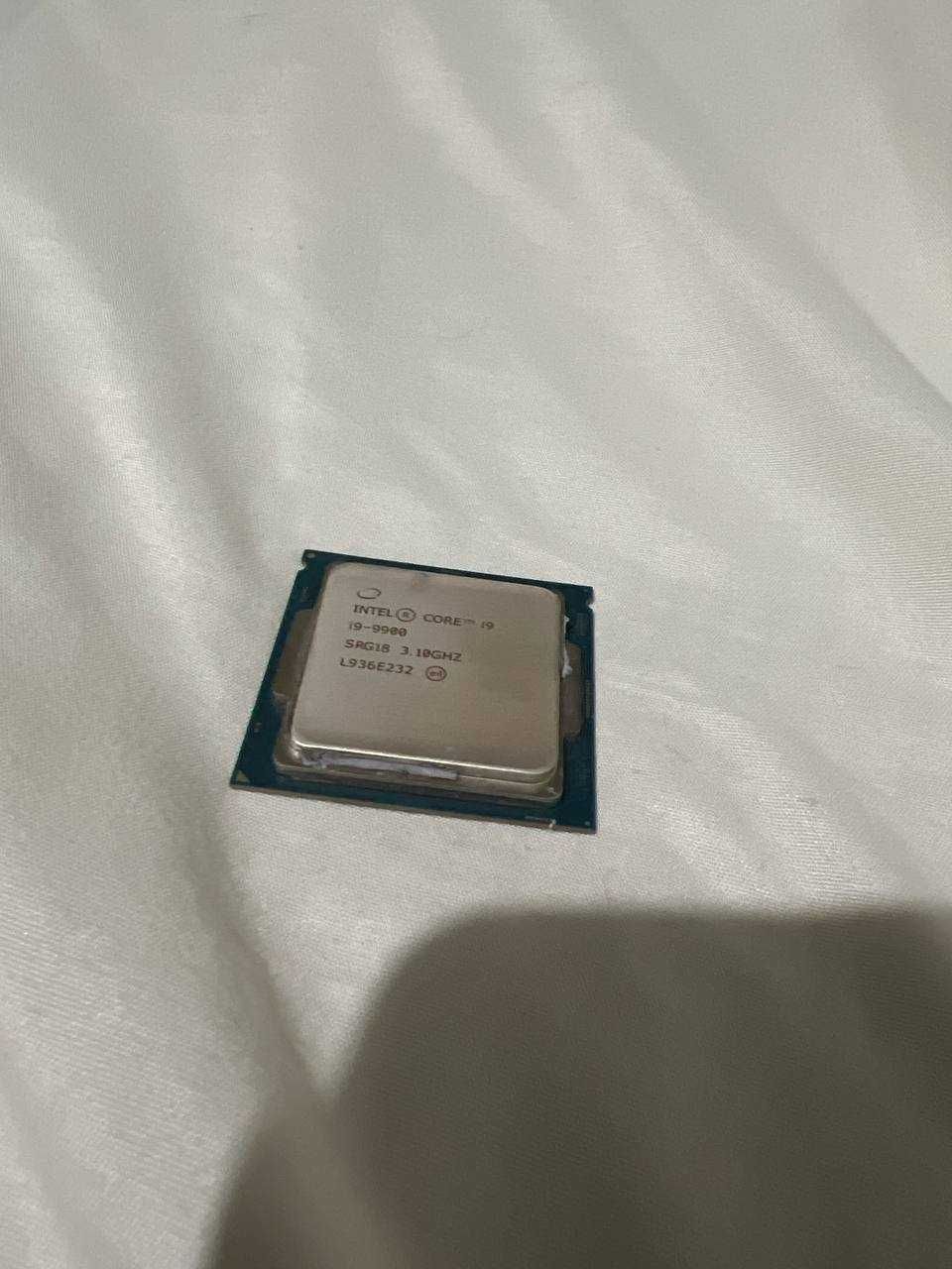 Intel Core i9-9900 ідеал