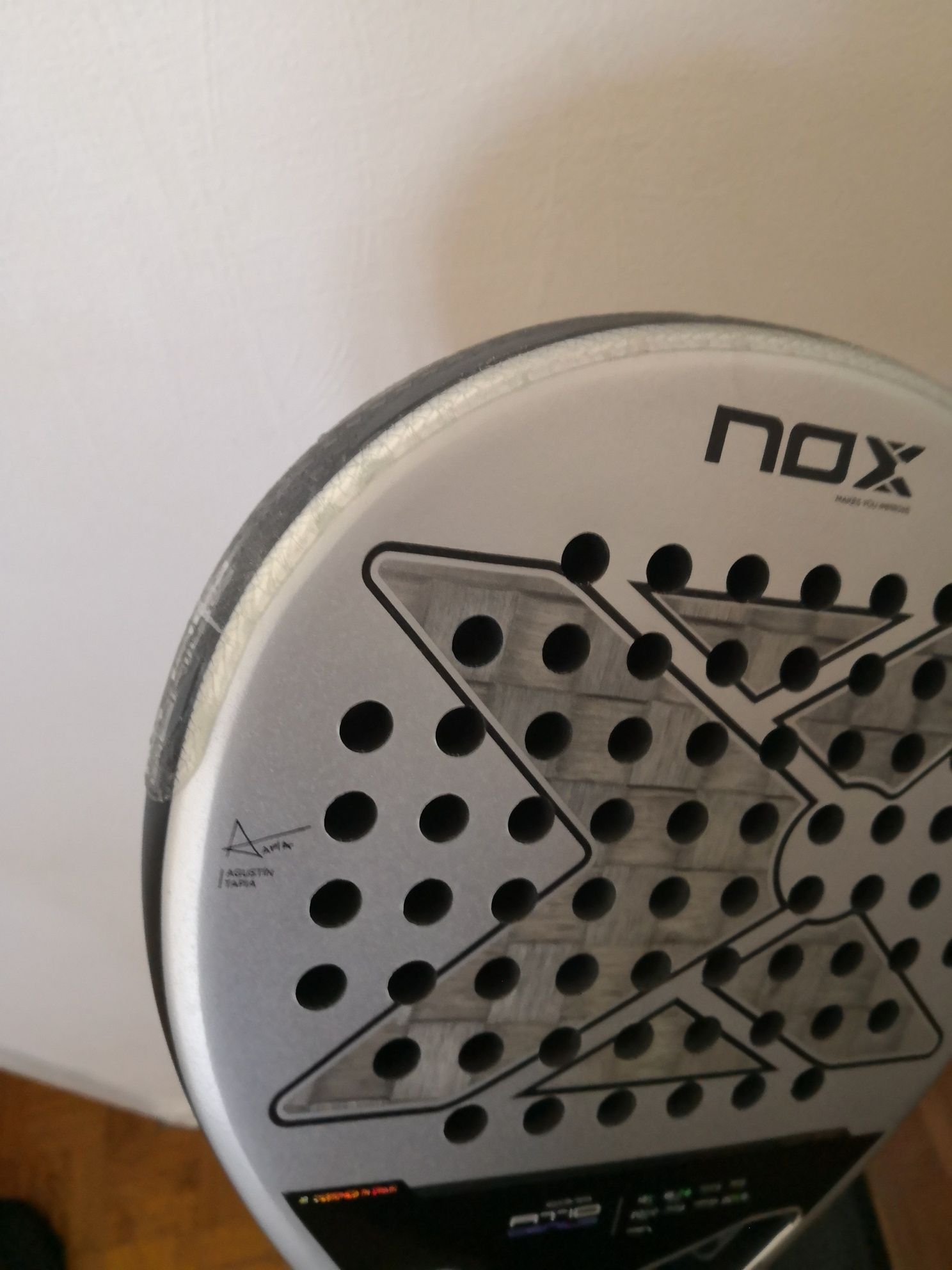 Padel Nox AT10 Genius 18k 2024
