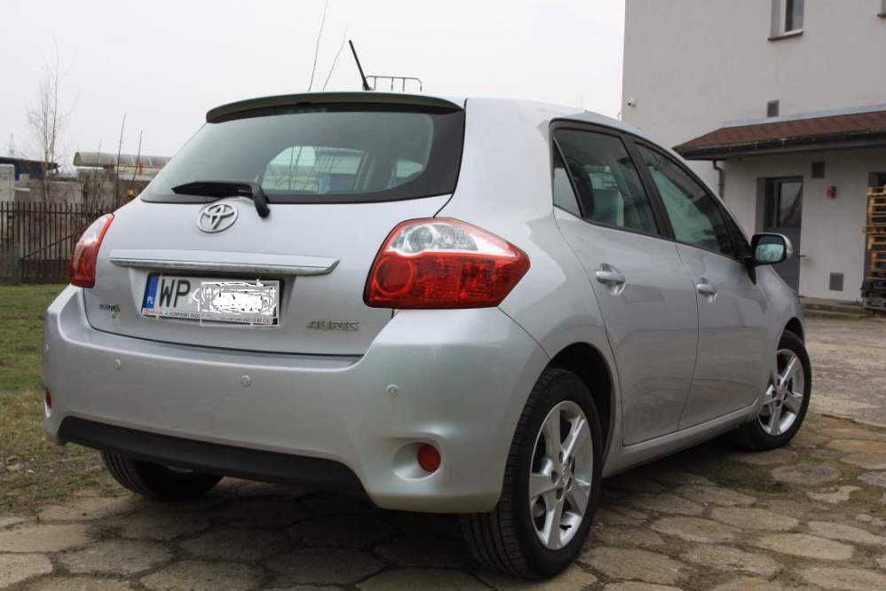 Toyota Auris 1,4D