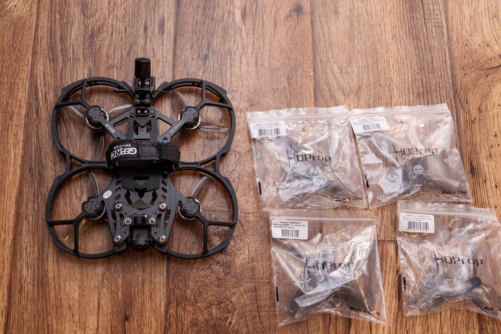 Dron FPV GEPRC CineLog35 V2 HD O3