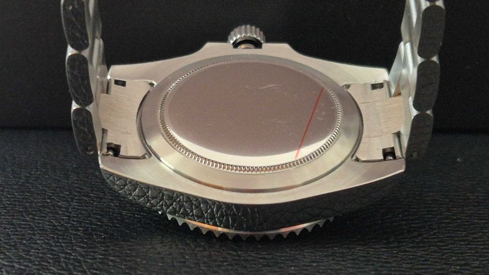 Zegarek nurkowy Esdin (Submariner homage, Miyota 2305)