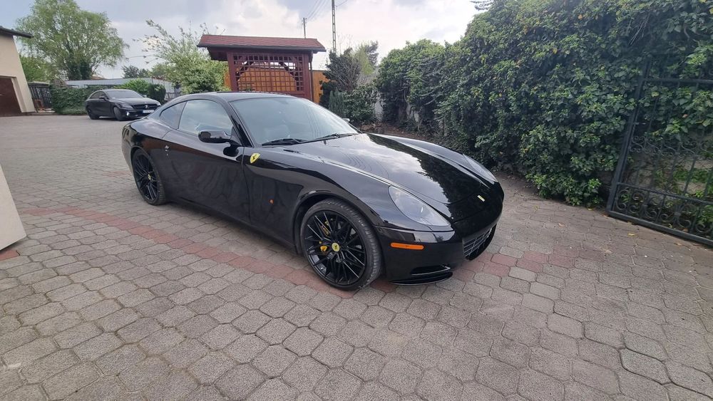 Ferrari 612 Ferrari 612 Scaglietti