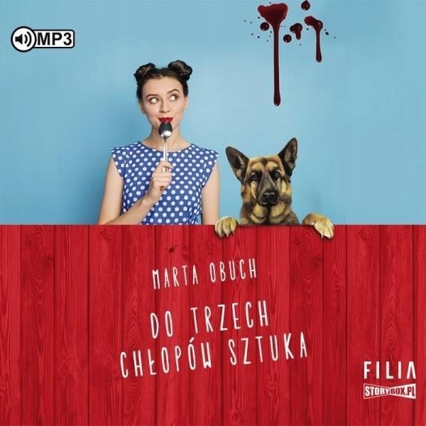 Do Trzech Chłopów Sztuka, Marta Obuch