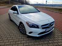 Mercedes CLA 250