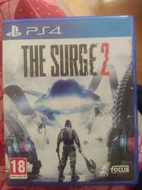 The surge 2 PlayStation 4