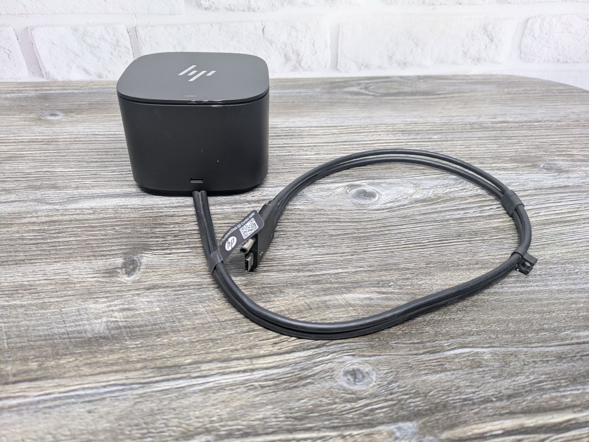 Док-станція HP Elite ZBook Thunderbolt 3/HP Thunderbolt 3 Dock G2 230W