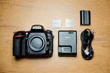 Aparat Nikon D750 body