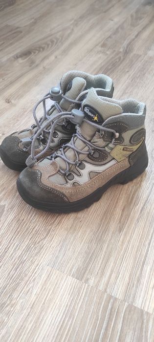 Дитячі зимові черевики Grisport