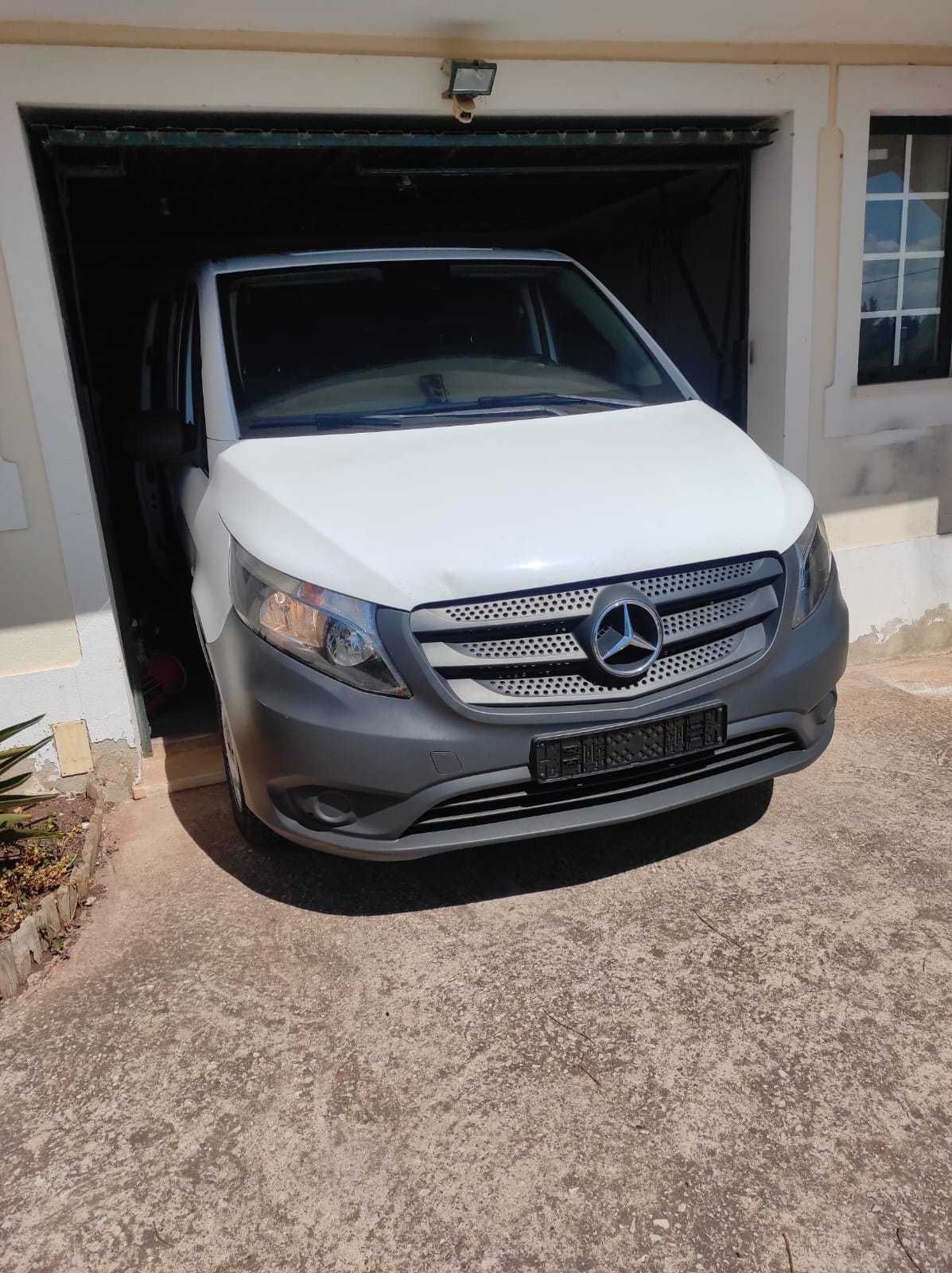 Mercedes-Benz Vito 114 CDI