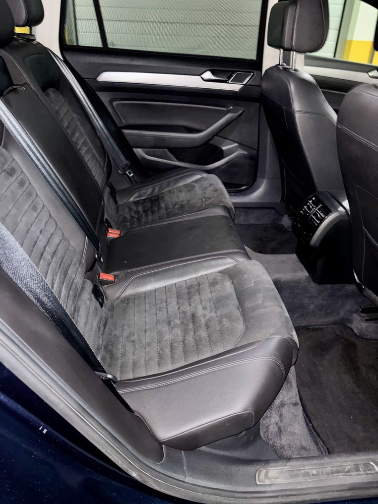VW Passat Variant TDI (190cv) DSG
