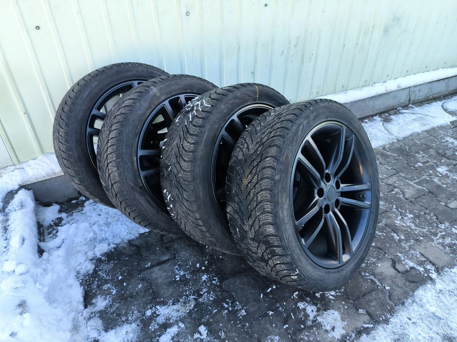 Диски R19 Tesla S, з резиною 245/45/19