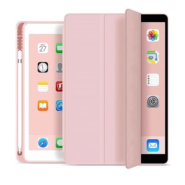 Etui SC Pen do iPad Air 4/2020 / Air 5/2022 Pink