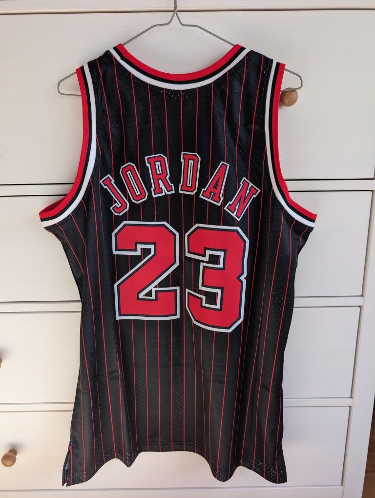 Camisola Chicago Bulls - Michael Jordan