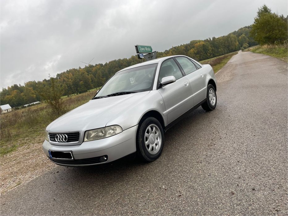 Audi A4 B5 1.9 tdi 110KM Quattro