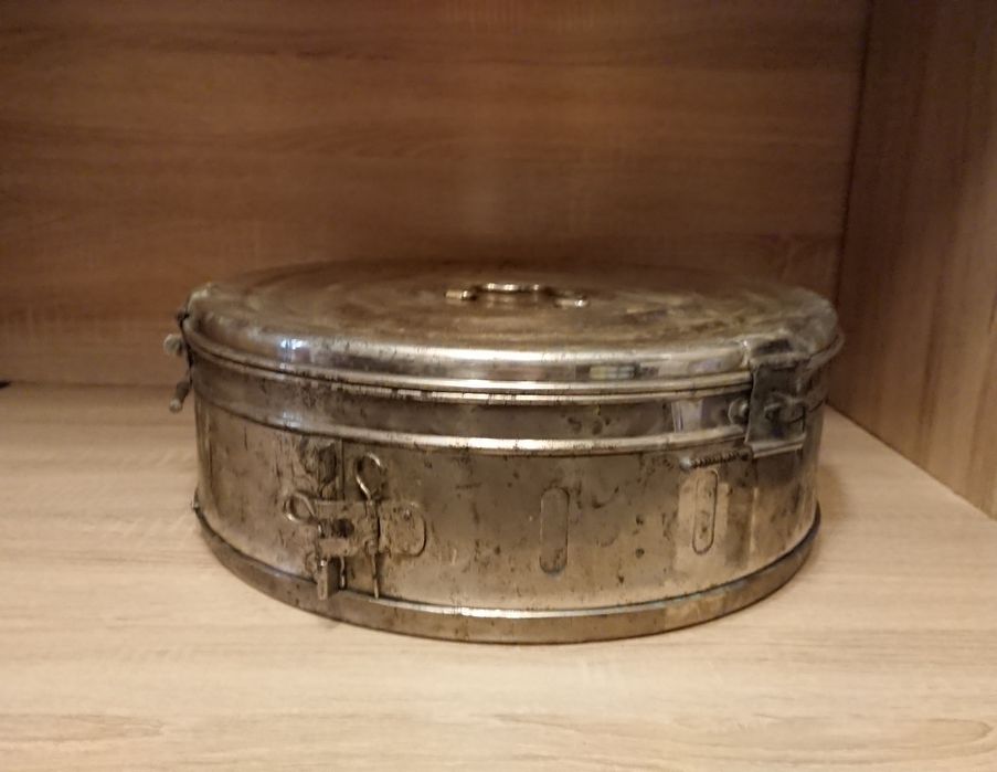 Ёмкость из нержавейки.