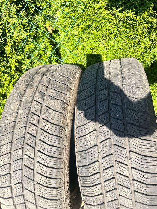 Opony zimowe 205/55/16