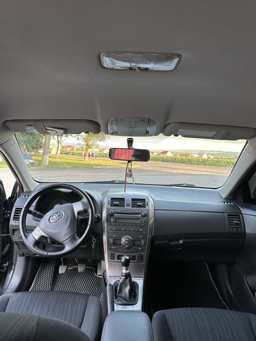 Toyota Corolla 2009 газ тільки обмін