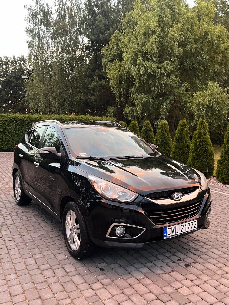 Sprzedam Hyundai IX35 1.6 GDI