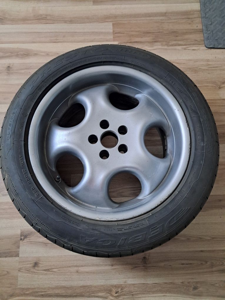 Alufelgi r17 5x100