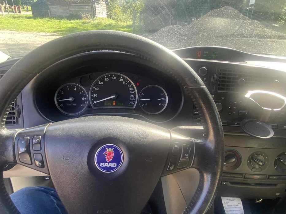 2003 Saab 9-3 2.0t 175km