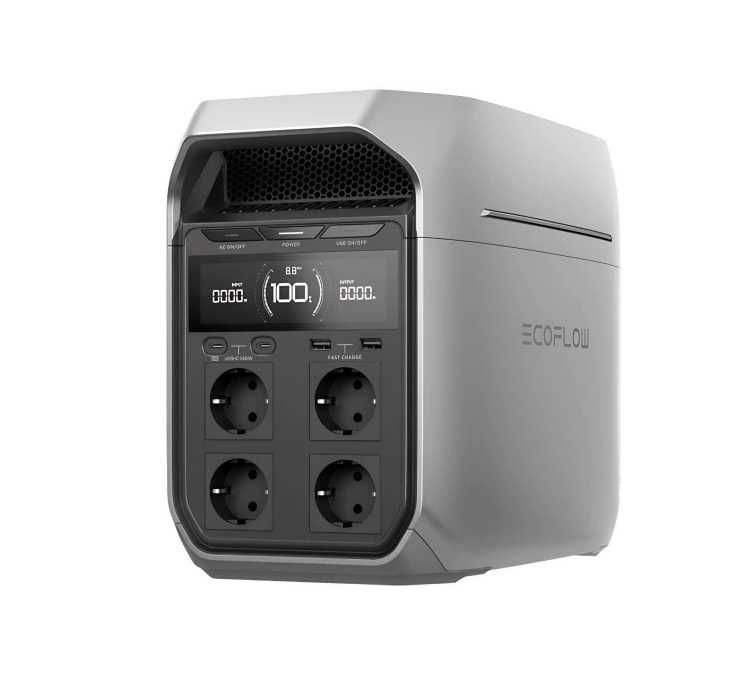 EcoFlow DELTA 3 Plus (НОВI)