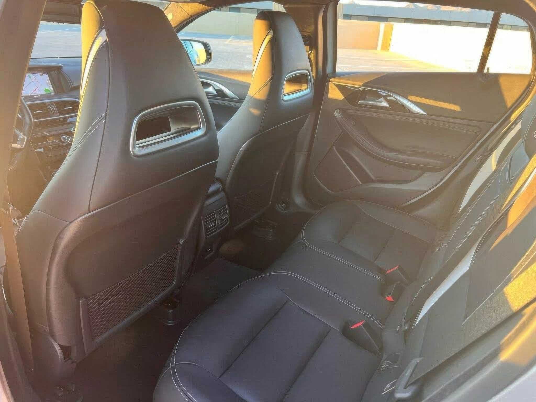 2018 Infiniti QX30 2.0t