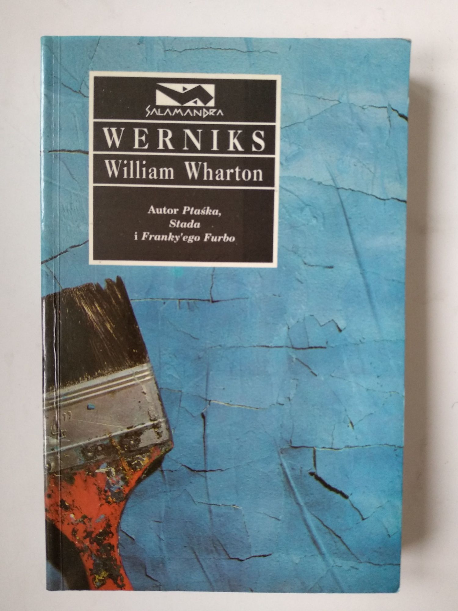 Werniks - William Wharton