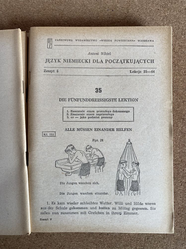 Język niemiecki dla początkujących