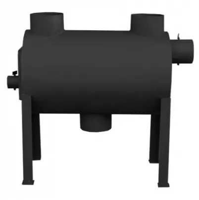 Піч буржуйка Екожар 203 вертикальна (30010047). Є інші моделі!