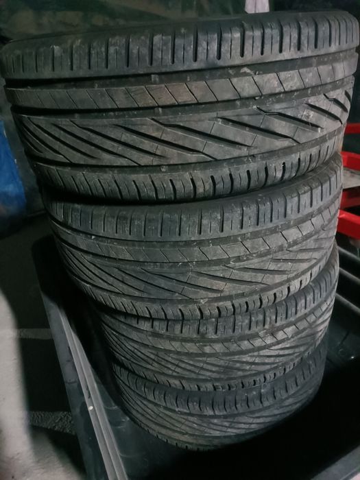Opony Uniroyal Rainsport 5 235/50R18 97 V FR