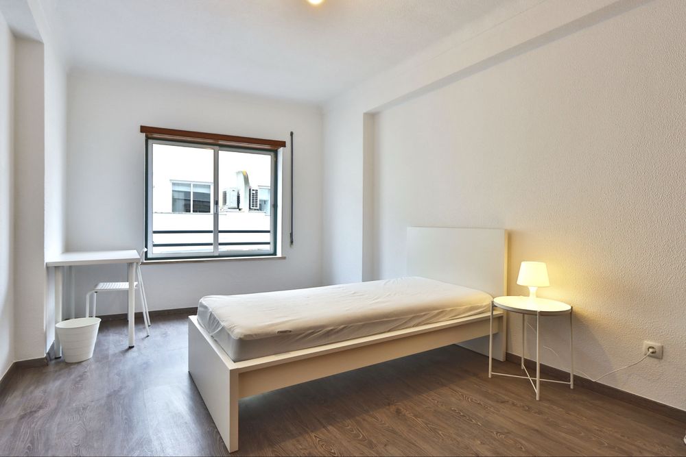 Quarto Individual / Cartaxo