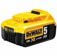 DeWALT Акумулятор 5 А/г (18V-20V.) гарантія