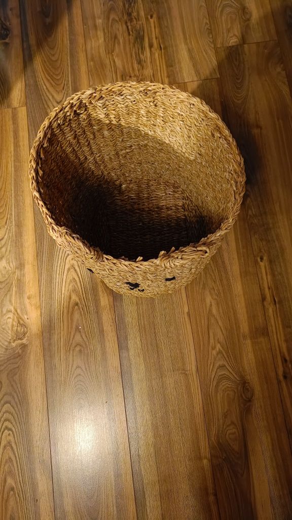 Kosz na pranie wilkinowy