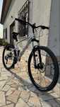 Bicicleta Merida big ninety nine suspensao total roda 29  como nova