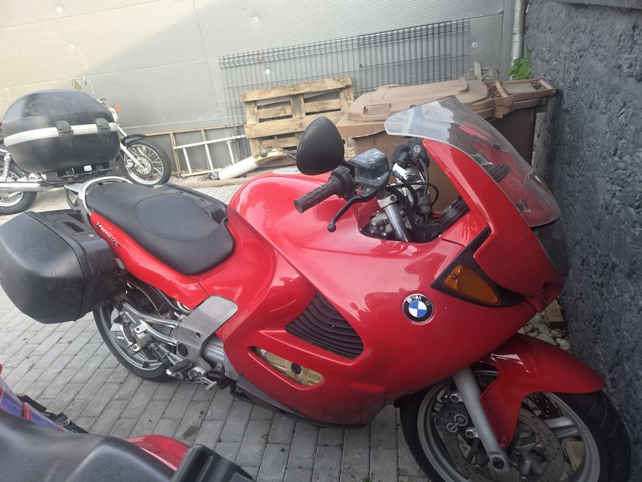 Bmw K1200RS Zobacz!