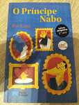Livro o príncipe nabo