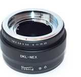 Adapter DKL na Nex SONY E-MOUNT