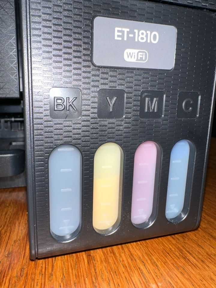 EPSON EcoTank ET-1810 WLAN - Okazja!