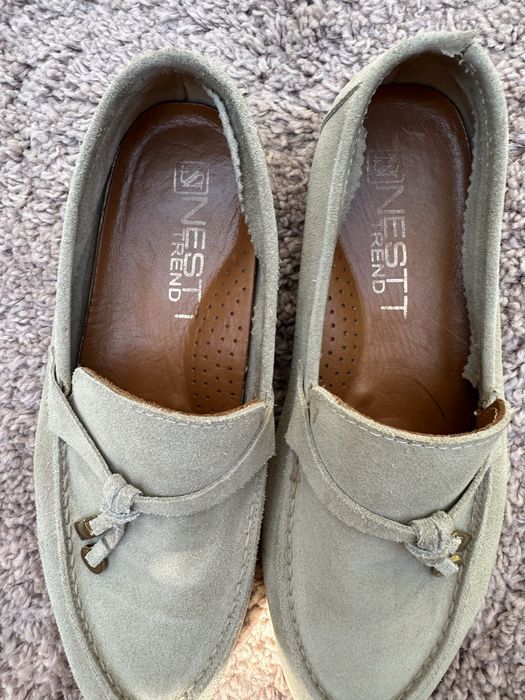 Лоферы произдводствр Турция