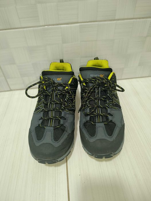 Трекінгові черевики Lady Samaris II Low RWF540 Чорний