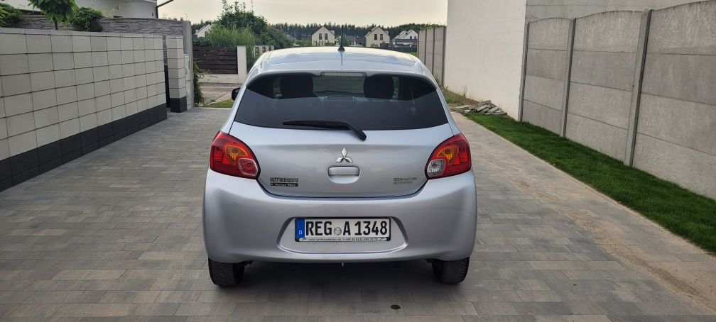78tys przebiegu Bezwypadkowy automat!