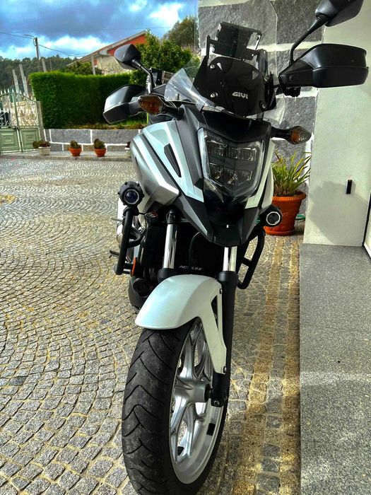 honda nc750x de 2018