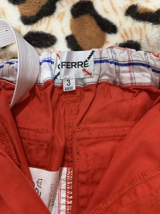 Джинсы для мальчика (Италия)