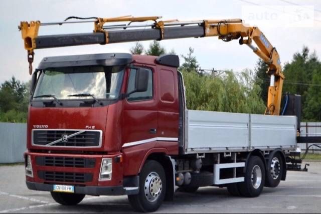 Кран Маніпулятор. Луцьк