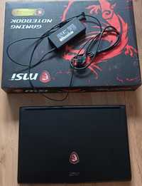 Laptop MSI GL72M 7RDX