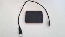 Toshiba Canvio Basics 2TB 2,5''dysk zewnętrzny USB 3.0 HDTB420EK3AA