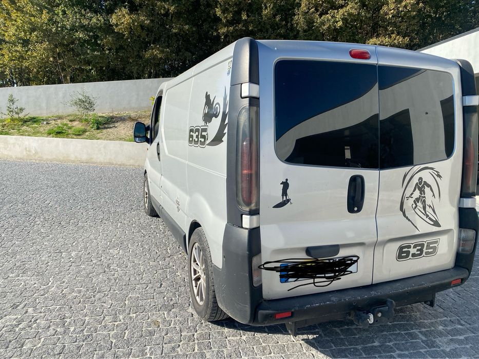Opel Vivaro 1.9 DTI