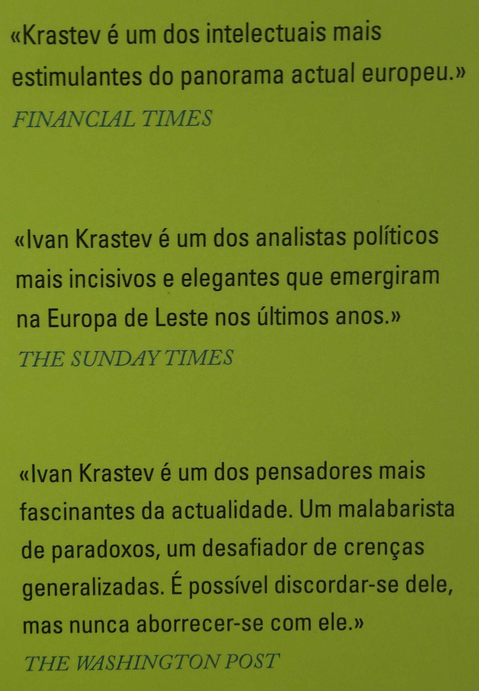 O Futuro Por Contar (Como A Pandemia Vai Mudar O Nosso Mundo)