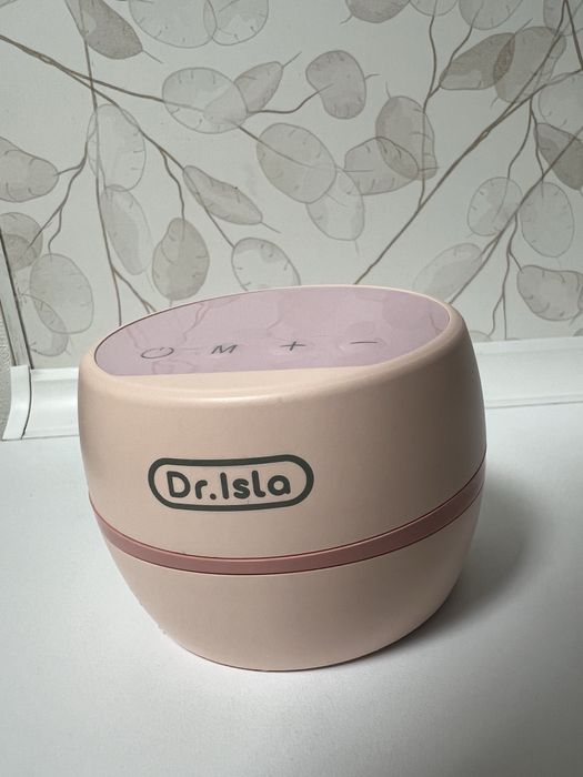 Молоковідсмоктувач електричний потужний Dr. Isla ультратихий
