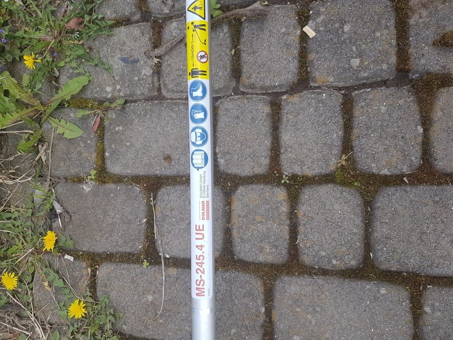 Бензокоса  Dolmar ,  4-х так-на.